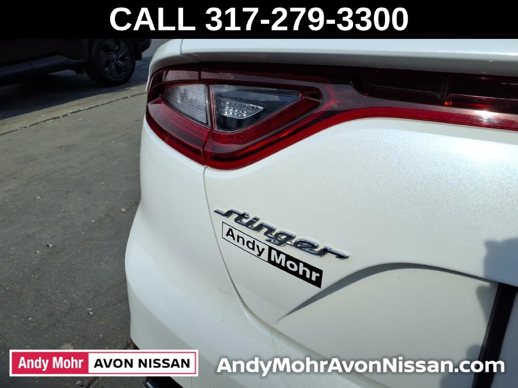 Used 2019 Kia Stinger GT RWD image 13