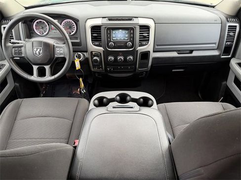 Used 2020 RAM 1500 Classic Warlock w/ Trailer Tow Group image 12