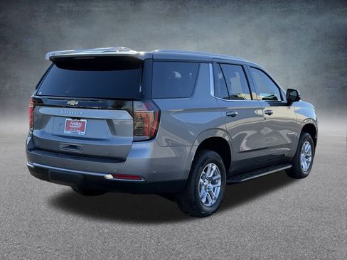 New 2026 Chevrolet Tahoe LT image 3