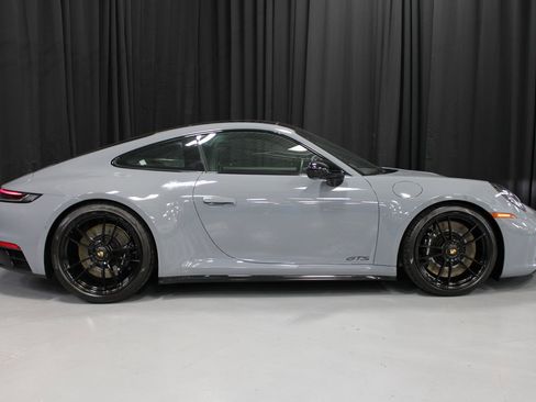 Certified 2024 Porsche 911 Carrera 4 GTS image 9