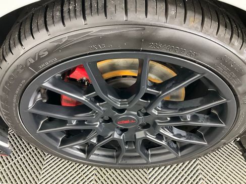 Used 2021 Toyota Camry TRD image 9