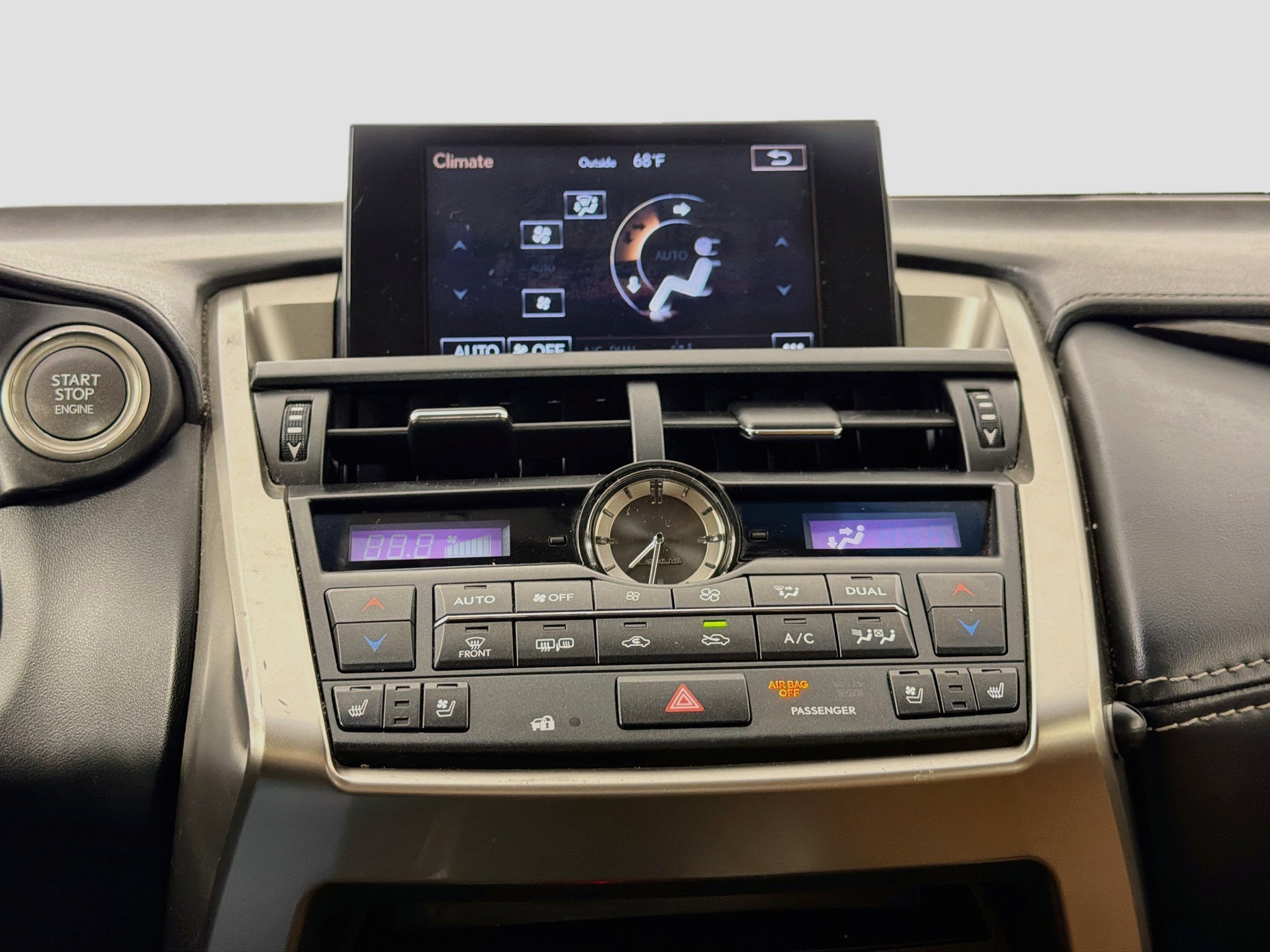 Used 2015 Lexus NX 200t FWD w/ Premium Package image 24