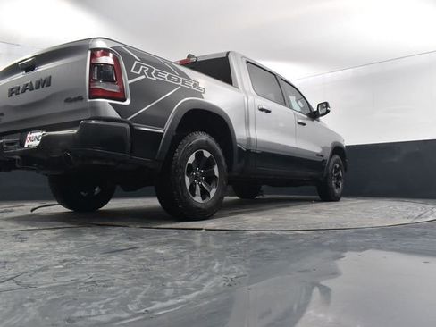 Used 2020 RAM 1500 Rebel w/ Rebel Level 1 Equipment Group image 49