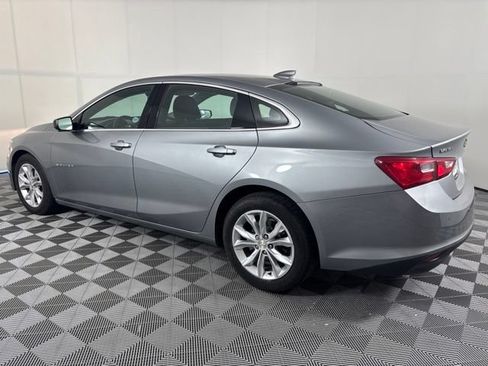 Used 2024 Chevrolet Malibu LT FWD image 35