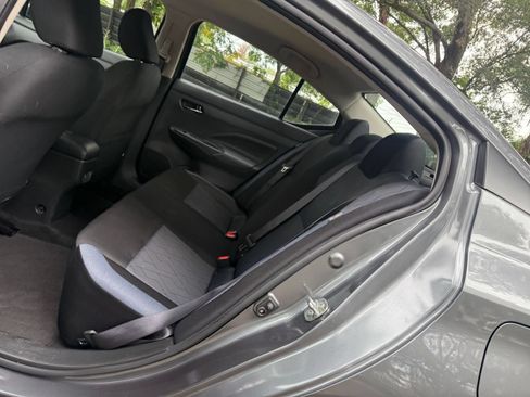 Used 2025 Nissan Versa SV FWD image 34