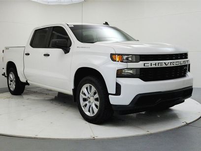 Used 2020 Chevrolet Silverado 1500 Custom w/ Custom Value Package