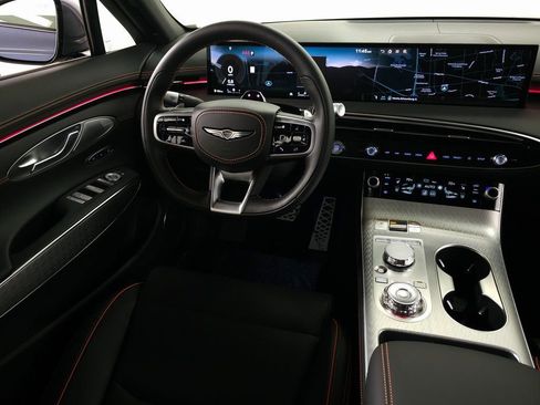 New 2026 Genesis GV70 2.5T Sport Prestige AWD/4WD image 15