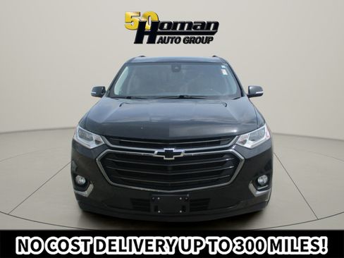Used 2019 Chevrolet Traverse Premier w/ Redline Edition AWD/4WD image 8