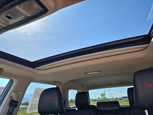 Used 2021 Toyota 4Runner TRD Off-Road Premium w/ Moonroof Package image 14