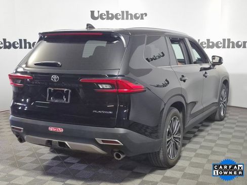 Used 2024 Toyota Grand Highlander AWD Hybrid image 6