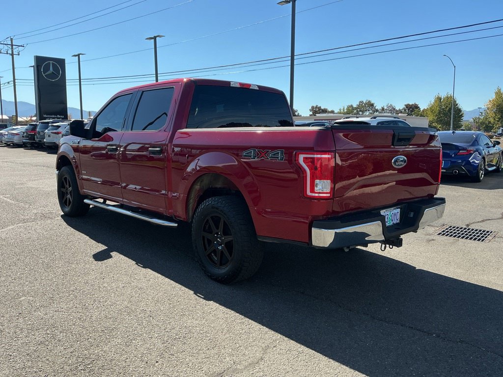 Used 2016 Ford F150 XLT w/ Trailer Tow Package AWD/4WD image 6