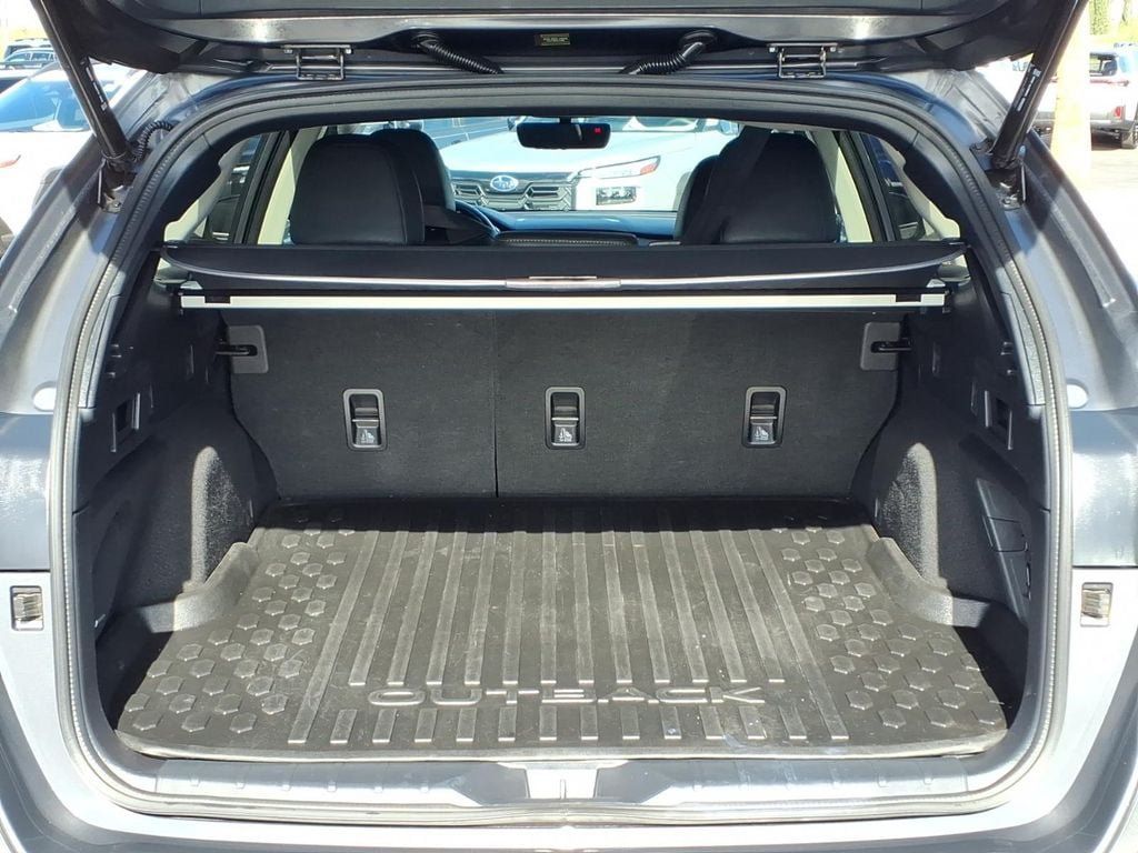 Certified 2024 Subaru Outback Onyx Edition AWD/4WD image 15