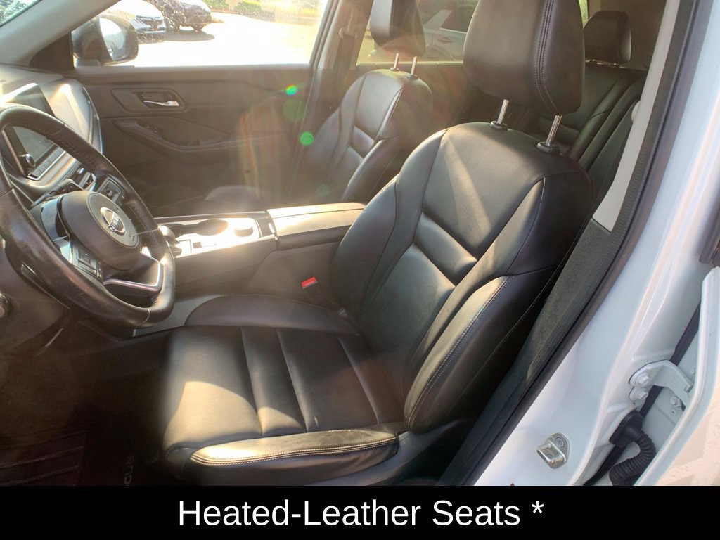 Used 2023 Nissan Rogue SV w/ SV Premium B Package AWD/4WD image 15