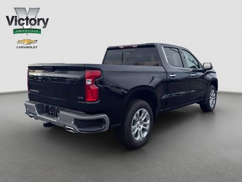New 2026 Chevrolet Silverado 1500 LTZ w/ LTZ Premium Package AWD/4WD image 6
