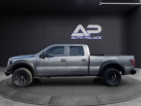 Used 2014 Ford F150 XLT w/ Equipment Group 302A Luxury AWD/4WD image 7