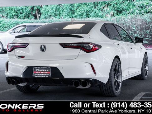 Used 2021 Acura TLX Type S AWD/4WD image 27