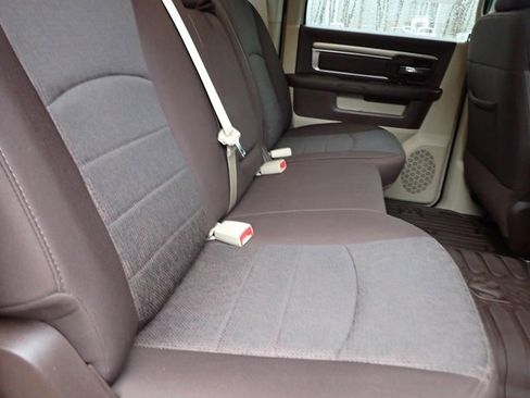 Certified 2017 RAM 1500 Big Horn image 15