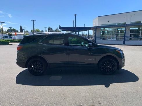 Used 2020 Chevrolet Equinox LT w/ Sport Edition AWD/4WD image 8
