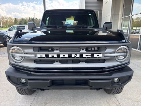 Certified 2022 Ford Bronco Big Bend AWD/4WD image 11