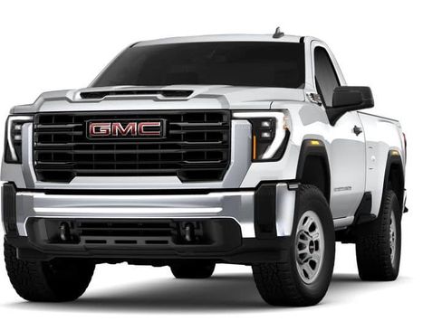New 2026 GMC Sierra 2500 Pro w/ Convenience Package image 3