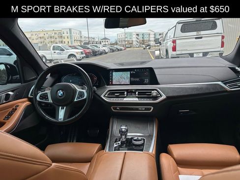 Used 2023 BMW X5 xDrive40i w/ Executive Package image 13