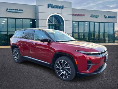 Used 2025 Jeep Wagoneer S Limited