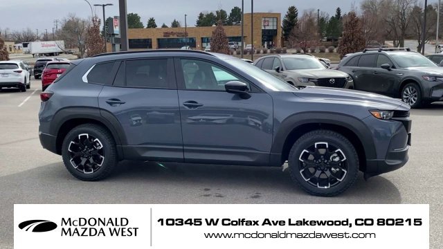 Used 2026 MAZDA CX-50 Meridian Edition w/ Cargo Package AWD/4WD image 9