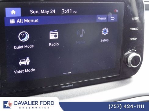 Used 2022 Hyundai Santa Fe XRT FWD image 28