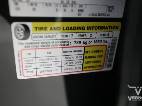 Used 2023 Ford Expedition Timberline AWD/4WD image 38