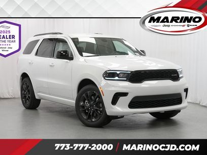 New 2026 Dodge Durango GT w/ Blacktop Package