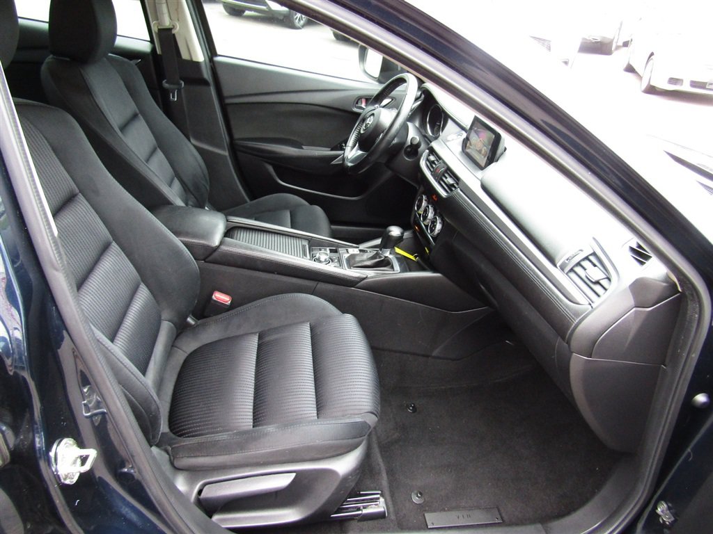 Used 2016 MAZDA MAZDA6 Sport FWD image 13