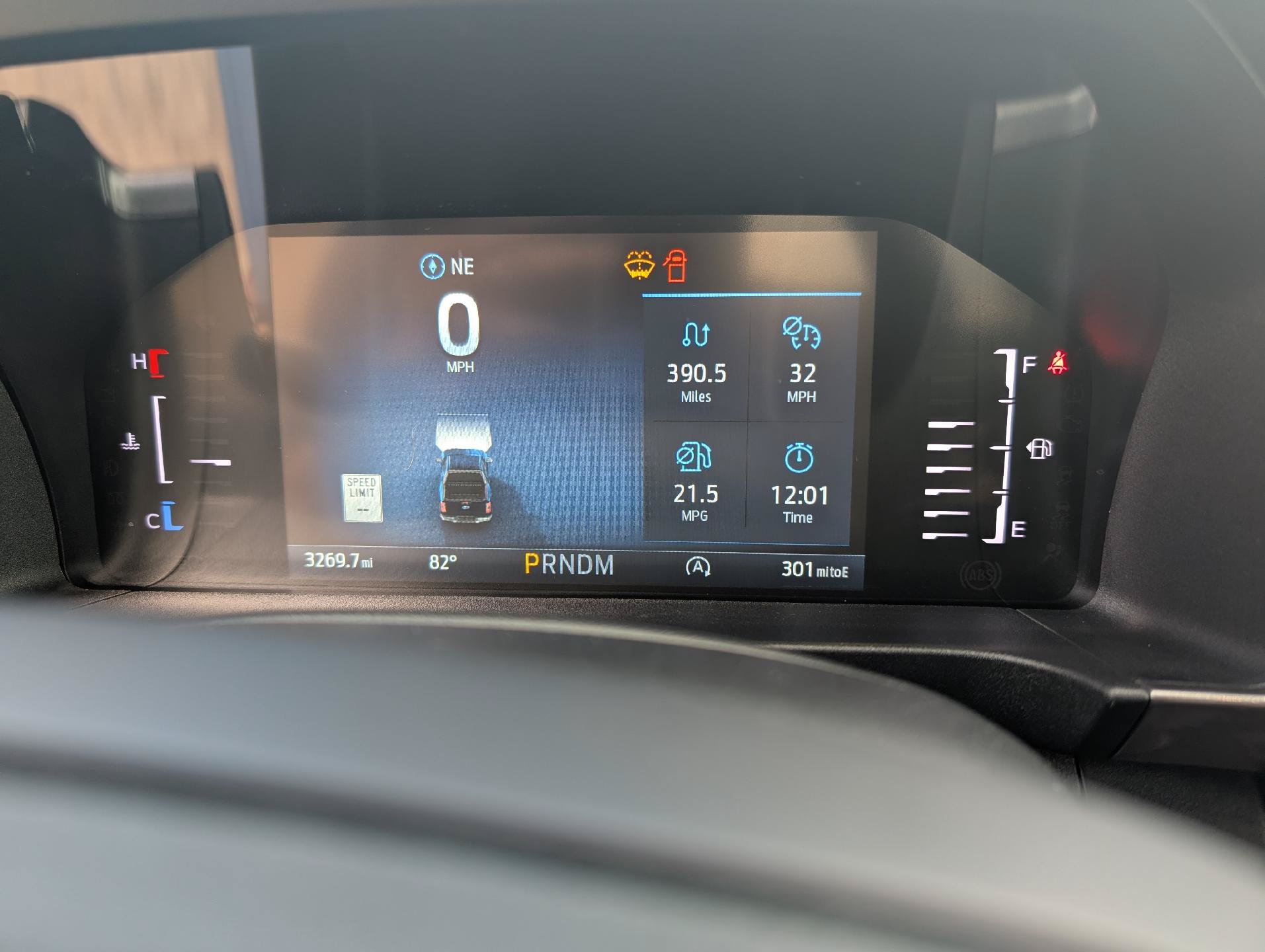 Used 2025 Ford Ranger XLT w/ Technology Package AWD/4WD image 22