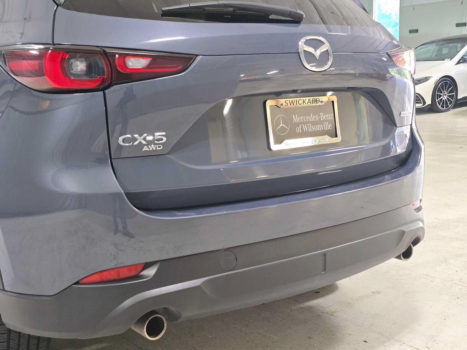 Used 2024 MAZDA CX-5 Carbon Edition AWD/4WD image 13
