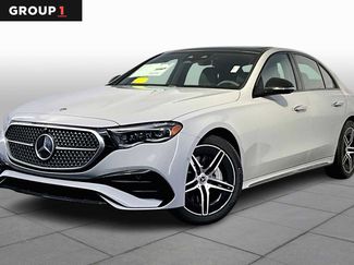 New 2026 Mercedes-Benz E 450 4MATIC Sedan video 1