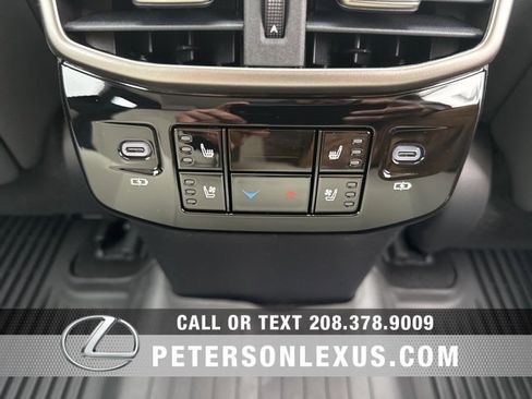 New 2026 Lexus RX 450h AWD image 32