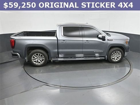 Used 2021 GMC Sierra 1500 SLT image 32