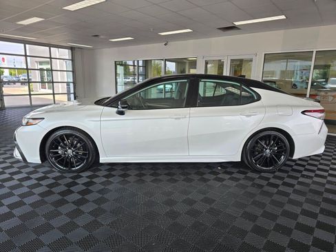 Used 2023 Toyota Camry XSE w/ Navigation Package FWD image 6