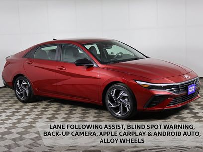 Used 2025 Hyundai Elantra Sport