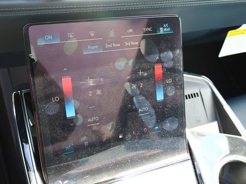 New 2025 Cadillac Escalade IQ Sport 2 image 9