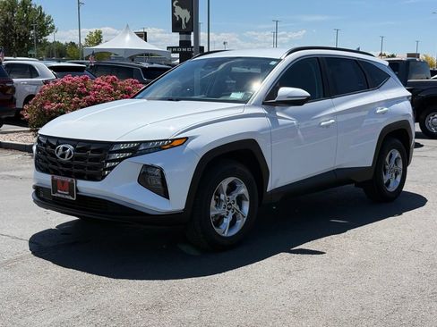 Used 2022 Hyundai Tucson SEL AWD/4WD image 7