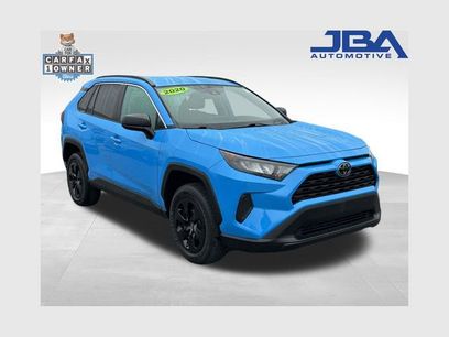 Used 2020 Toyota RAV4 LE
