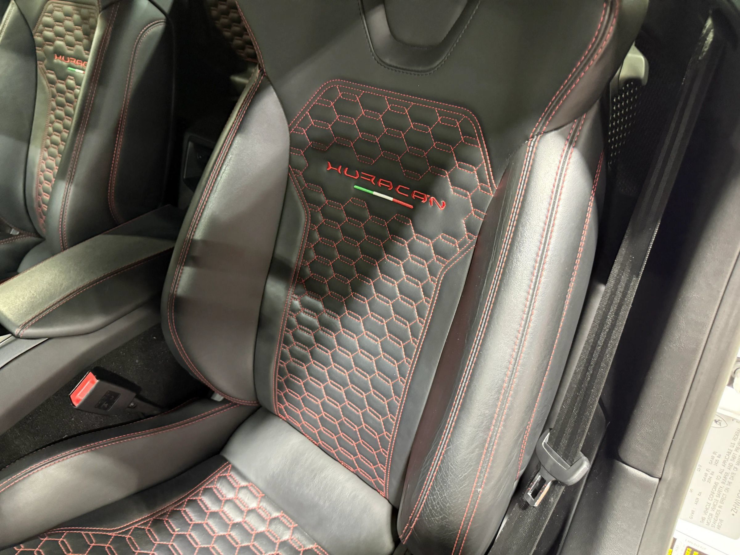 Used 2017 Lamborghini Huracan LP 580-2 RWD image 55