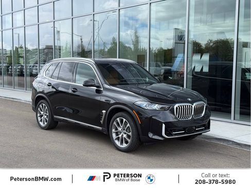 New 2026 BMW X5 xDrive40i AWD/4WD image 1