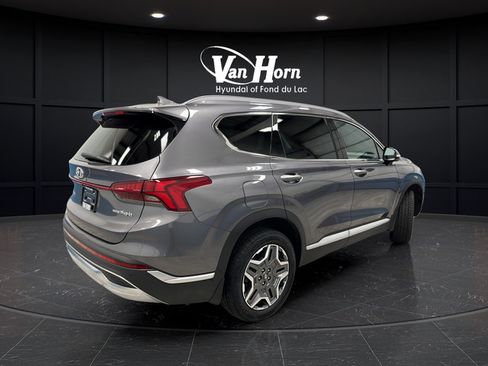 Used 2023 Hyundai Santa Fe Limited AWD/4WD image 7
