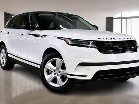 Certified 2024 Land Rover Range Rover Velar S image 3