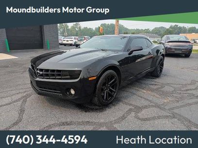 Used 2012 Chevrolet Camaro LT