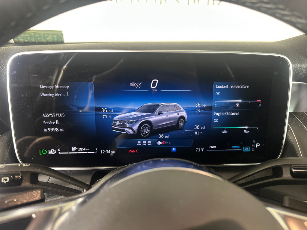 Certified 2026 Mercedes-Benz GLC 300 4MATIC image 29
