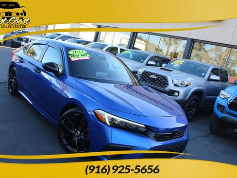 Used 2023 Honda Civic Sport image 1