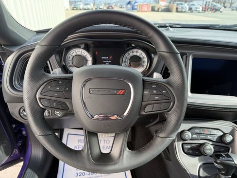 Used 2023 Dodge Challenger R/T Scat Pack w/ T/A Package image 21