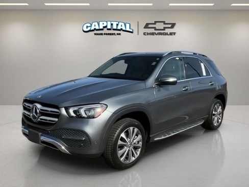 Used 2022 Mercedes-Benz GLE 350 4MATIC image 1